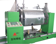 Auto Water Tank Welding Machine