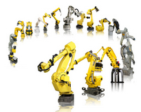 Robotic Welding Machine